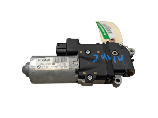 OEM BMW E53 E70 E83 X3 X5 Upper Sunroof Moon Roof Motor Unit
