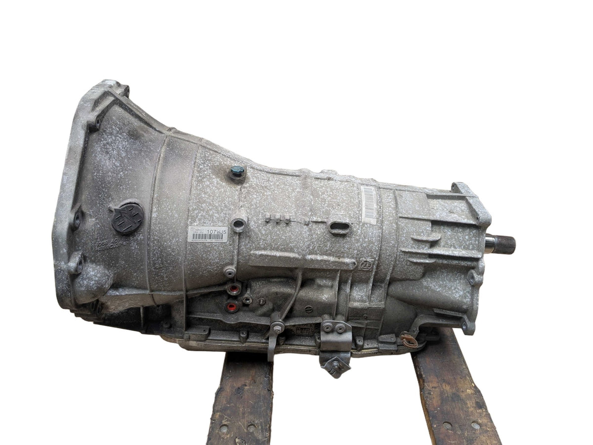 2010 BMW E71 X6 Automatic Transmission Assembly 0 10-14 OEM BMW E70 E71 X5M S63 Automatic Transmission Gearbox Assembly GA6HP28X