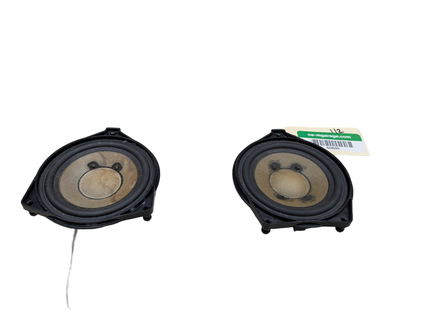 2016 Mercedes-Benz C43 W205- Speakers SET PN: a2058200502