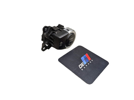 14-19 OEM BMW F15 F85 F86 X5 X5M X6 X6M Auto Start Stop Ignition Button Switch