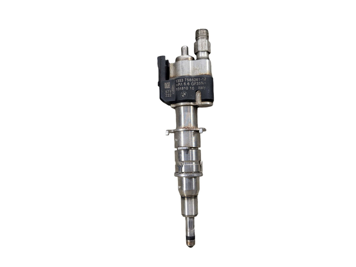 BMW E90 E92 E93 F10 F12 F01 Engine N63 N54 High Pressure Fuel Injector INDEX 12