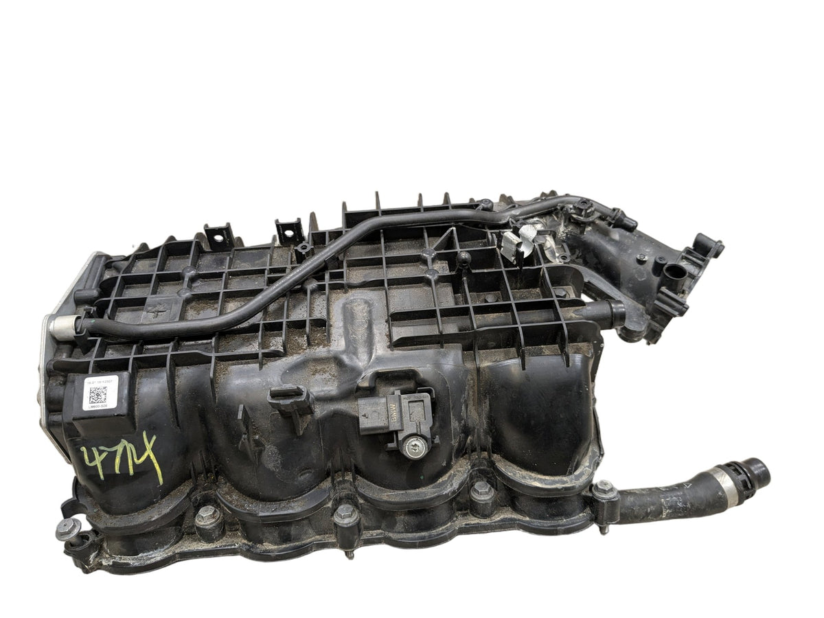 16-21 OEM BMW F22 F30 F32 G01 G30 330 430 X3 Engine B46 Intake Manifold Assembly