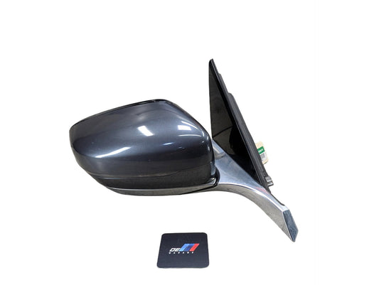 16-22 OEM BMW G11 G12 Right Passenger Side Mirror Blind Spot Camera ANODISING