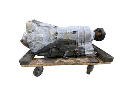 09-11 BMW 335d Diesel M57 6 Speed Automatic Auto Transmission 6HP26Z RWD