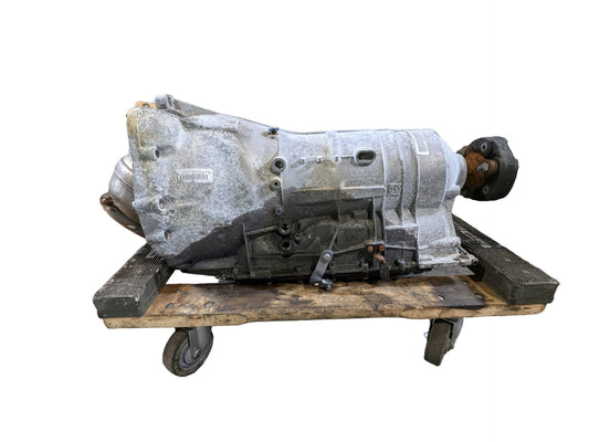 09-11 BMW 335d Diesel M57 6 Speed Automatic Auto Transmission 6HP26Z RWD