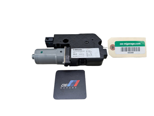 18-25 OEM AUDI VW A4 A6 Q3 Q4 Q5 Q6 Q8 Upper Panoramic Sunroof Motor Actuator
