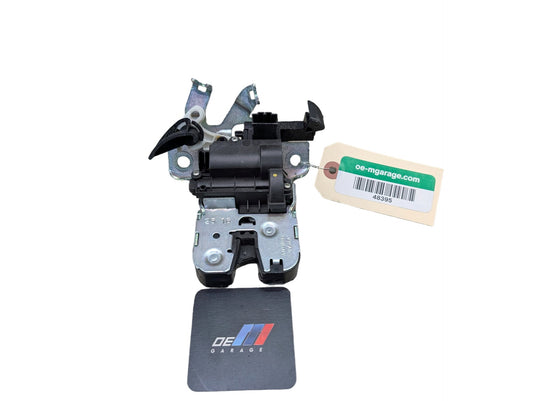 17-25 OEM AUDI A3 A4 A5 A6 A8 S3 S4 S5 S6 S8 Rear Trunk Lid Lock Latch Actuator