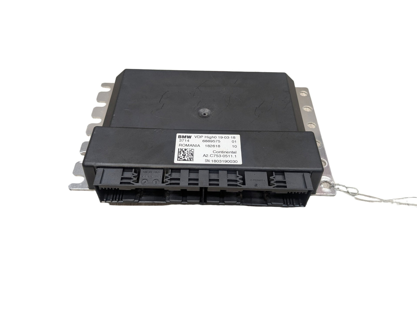 OEM BMW G12 G30 M550 750 M760 Active Air Suspension VDP Control Module Unit