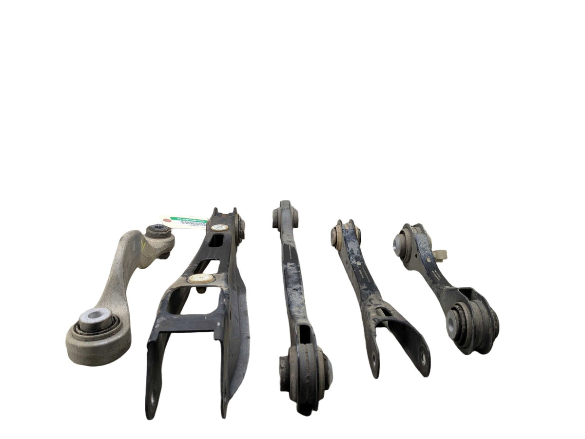 18-24 OEM BMW G01 G02 X3 X4 REAR Right Passenger Upper Lower Control Arm SET
