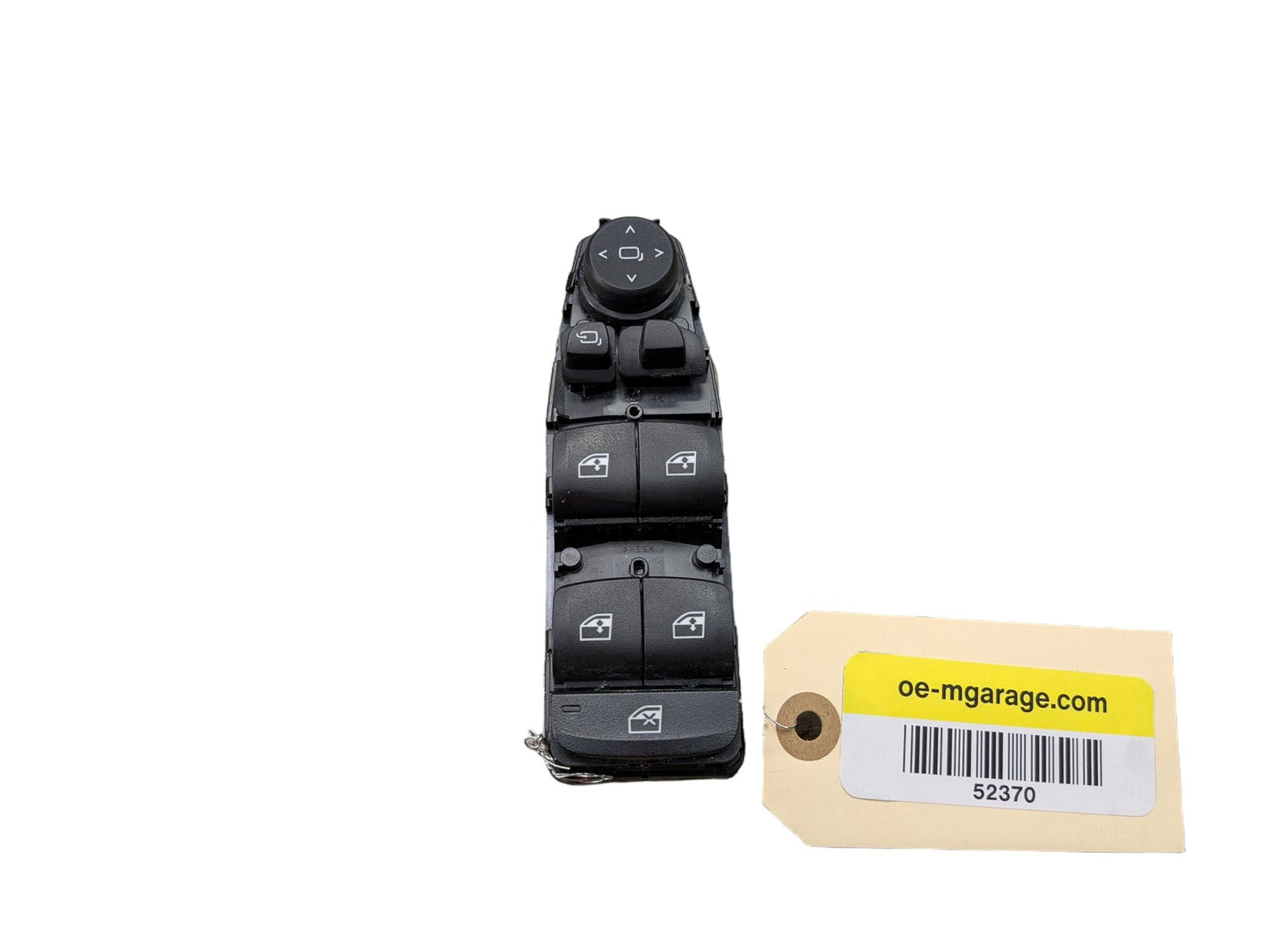 OEM BMW F90 F97 G01 G05 G20 G30 X3 Front Driver Main Master Power Window Switch