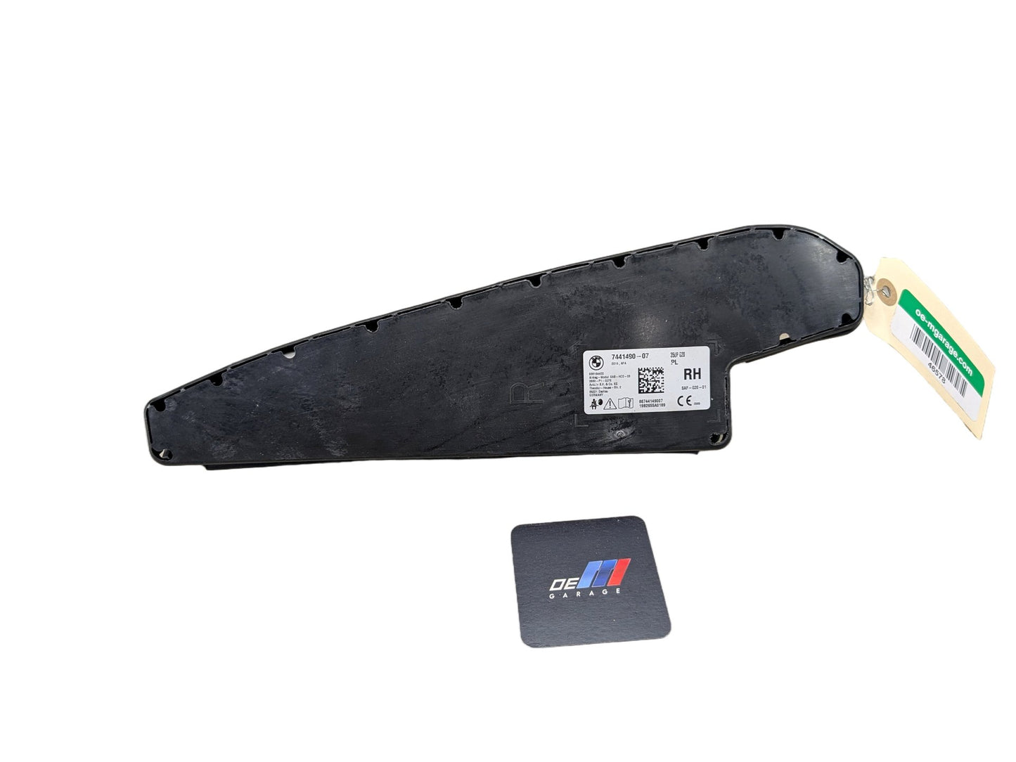 OEM BMW G20 G26 G80 330 M340 430 M440 Front Right Passenger Seat Air Bag Airbag