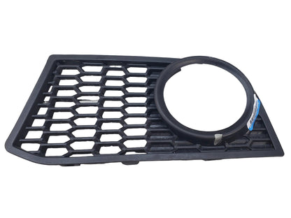 2012 BMW 535i F10 Front Left Driver Bumper Cover Grille Fog Light Lamp Grille Mesh