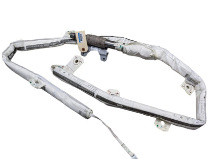 16-22 OEM BMW G12 740 750 M760 Right Passenger Roof Head Air Bag Airbag Curtain