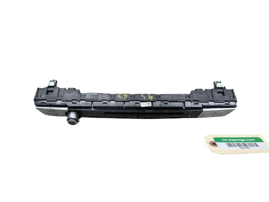 16-19 OEM BMW G12 Main AC Switch Control Panel Radio Media CERAMIC Buttons