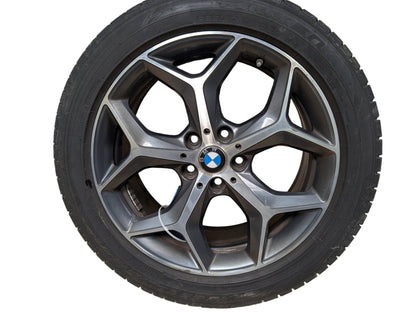 16-23 OEM BMW F39 F48 X1 X2 28i 28iX Wheel Rim 18x7.5 ET51 Y-Spoke Style 569