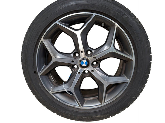 16-23 OEM BMW F39 F48 X1 X2 28i 28iX Wheel Rim 18x7.5 ET51 Y-Spoke Style 569