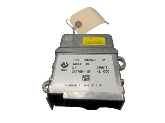 PRE-LCI OEM BMW F48 X1 I01 I12 i3 i8 Airbag Diagnostic Control Computer Module