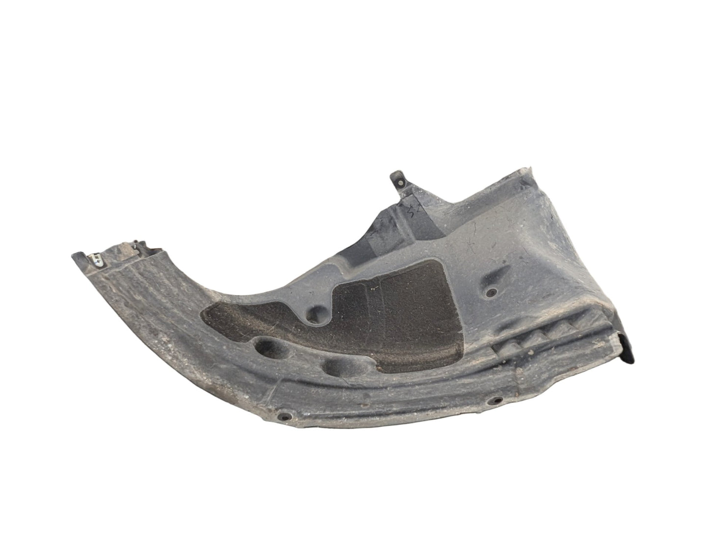 OEM BMW F95 G05 X5 X5M Right Passenger Fender Liner Wheel Splash Shield Rearward