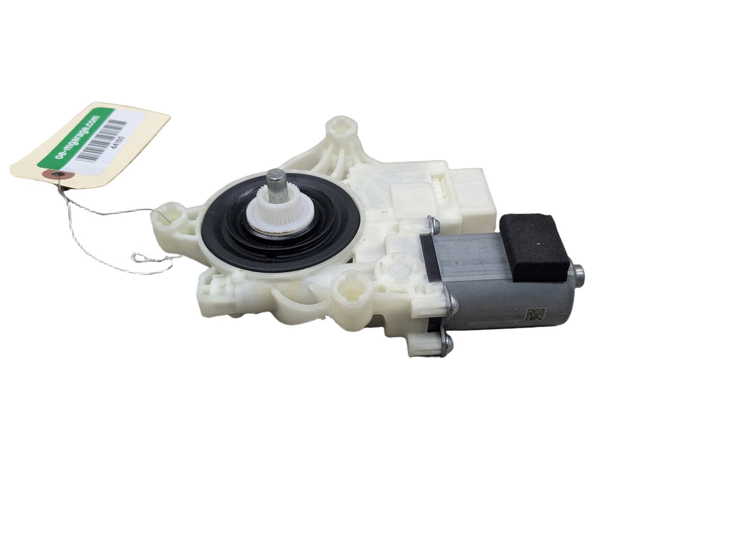 2019 BMW 330i G20 Rear Left Driver Door Window Glass Regulator Motor 8495867 19-24 OEM BMW G20 G80 330 M340 M3 Rear Left Driver Door Window Regulator Motor