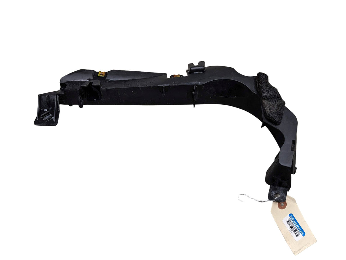 10-16 OEM Porsche Panamera Right Side Engine Bay Plenum Cover Trim Bracket