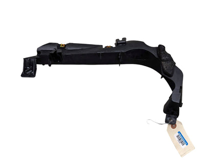 10-16 OEM Porsche Panamera Right Side Engine Bay Plenum Cover Trim Bracket