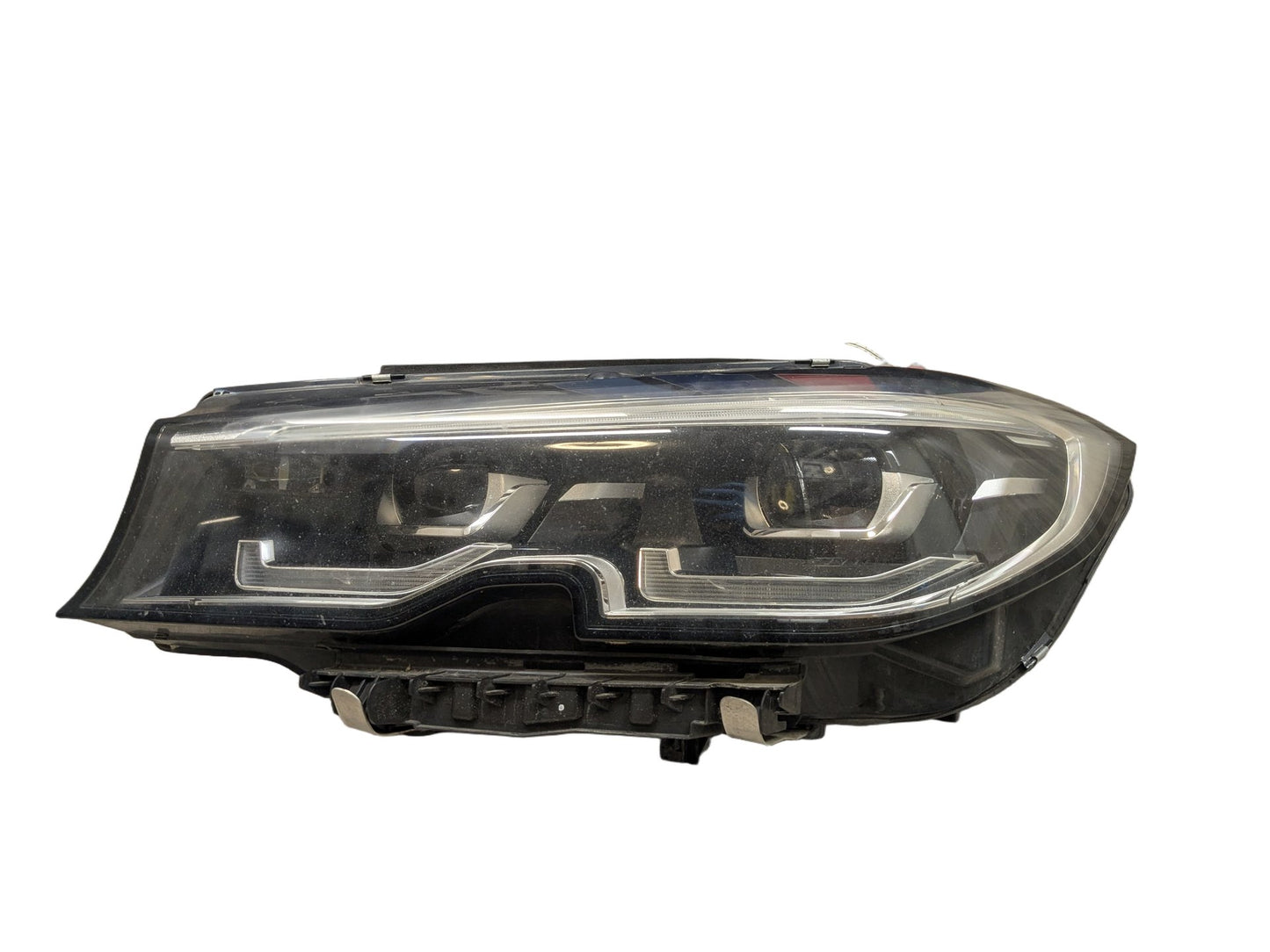 *19-21 OEM BMW G20 330 M340 Left Driver Side Full AHL LED Headlight COMPLETE