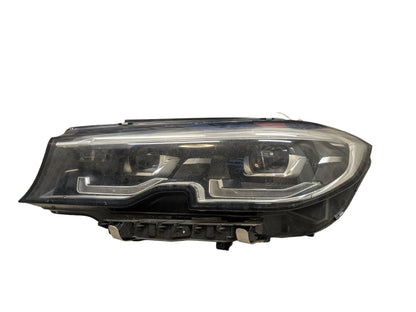 *19-21 OEM BMW G20 330 M340 Left Driver Side Full AHL LED Headlight COMPLETE
