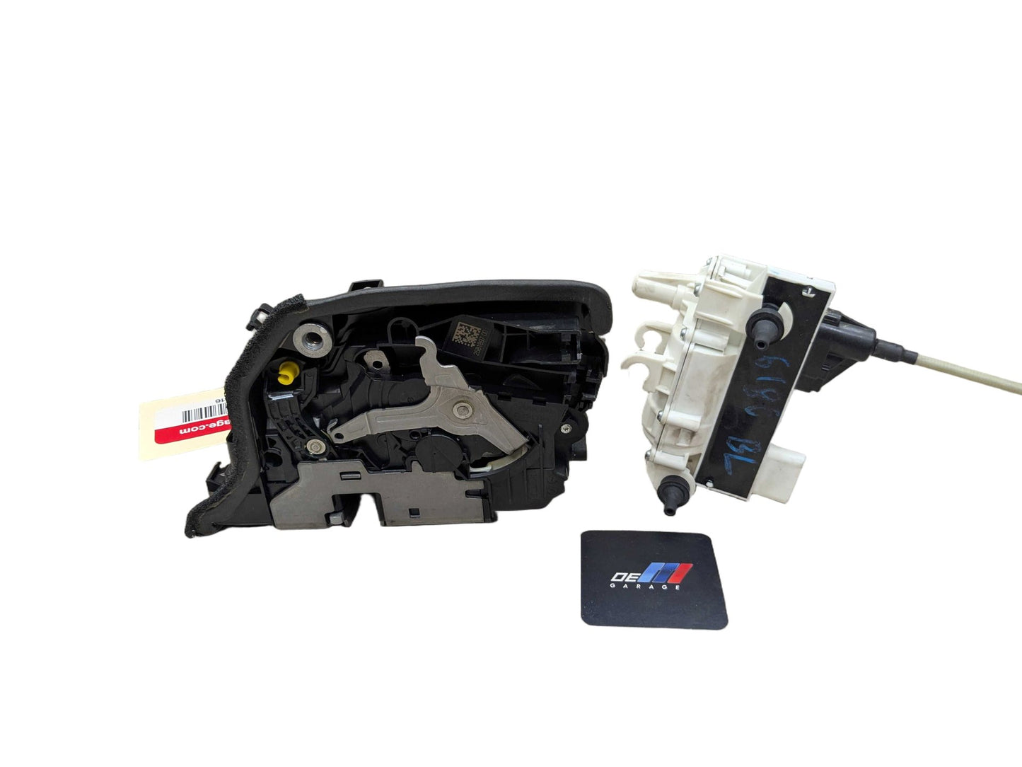 2016 BMW 750i G12 Rear Left Driver Door Latch Lock Actuator w/ Soft Close 2581897 16-22 OEM BMW G11 G12 REAR LEFT DRIVER Side Door Lock Latch Actuator SOFT CLOSE