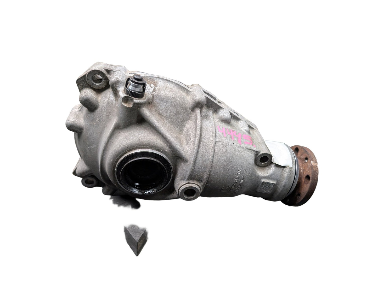 2016 BMW 340i F30 Front Axle Carrier Differential 7591995 OEM BMW F22 F30 F32 F36 xDrive AWD Front Differential Axle Gearbox Carrier AT