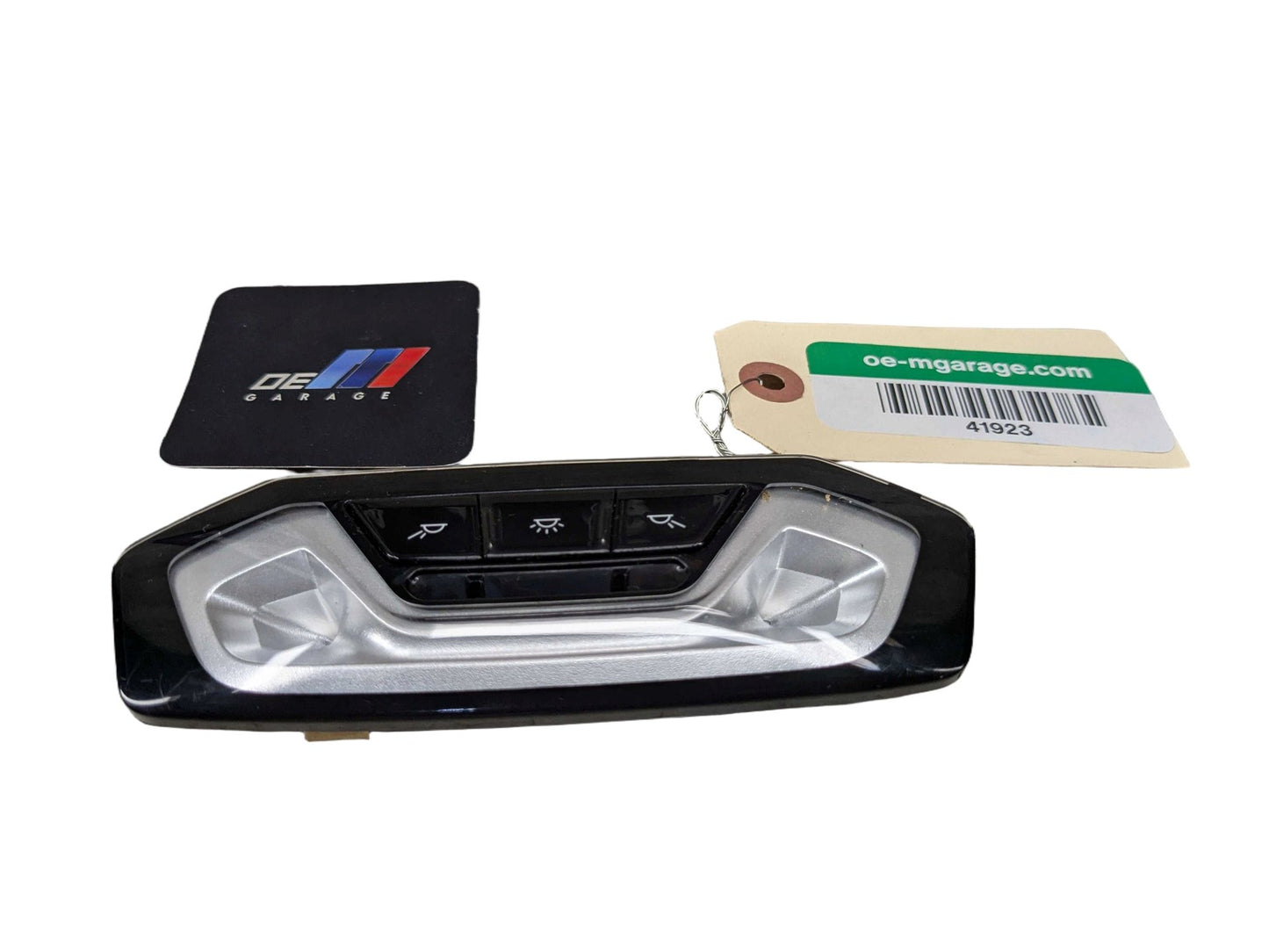 OEM BMW F44 G06 G20 G22 G26 G42 G80 G82 M3 M4 Rear Dome Reading Light LED Panel
