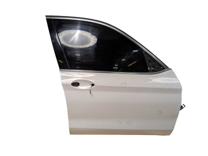 18-24 OEM BMW F97 G01 X3 X3M Front Right Passenger Door Shell Panel ALPINWEISS III (300)