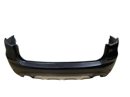 18-21 OEM BMW G01 X3 30i 30iX X LINE Rear Bumper Cover Panel w/ Diffuser Gray SOPHISTOGRAU BRILLANTEFFEKT METALLI (A90)