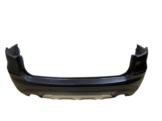 2019 BMW X3 G01 Rear Bumper Cover SOPHISTOGRAU BRILLANTEFFEKT METALLI (A90)