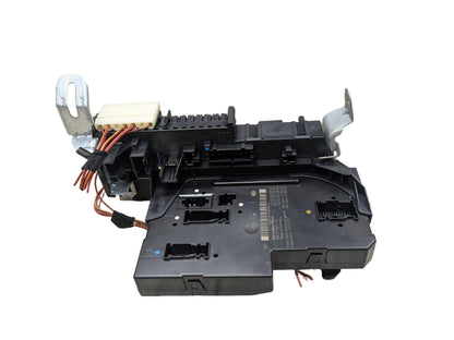 OEM Mercedes W207 W212 E350 E550 Rear SAM Trunk Signal Control w/ Fuse Box