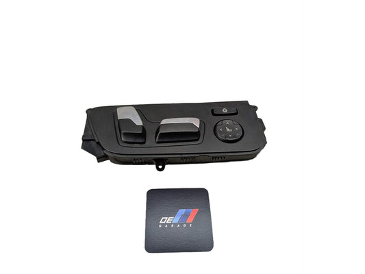 OEM BMW G01 G02 G20 M340 X3 Front Passenger Right Seat Adjustment Control Switch