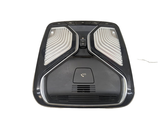 16-19 OEM BMW G12 740 750 M760 B7 Headliner Dome Light Sunroof Control Module