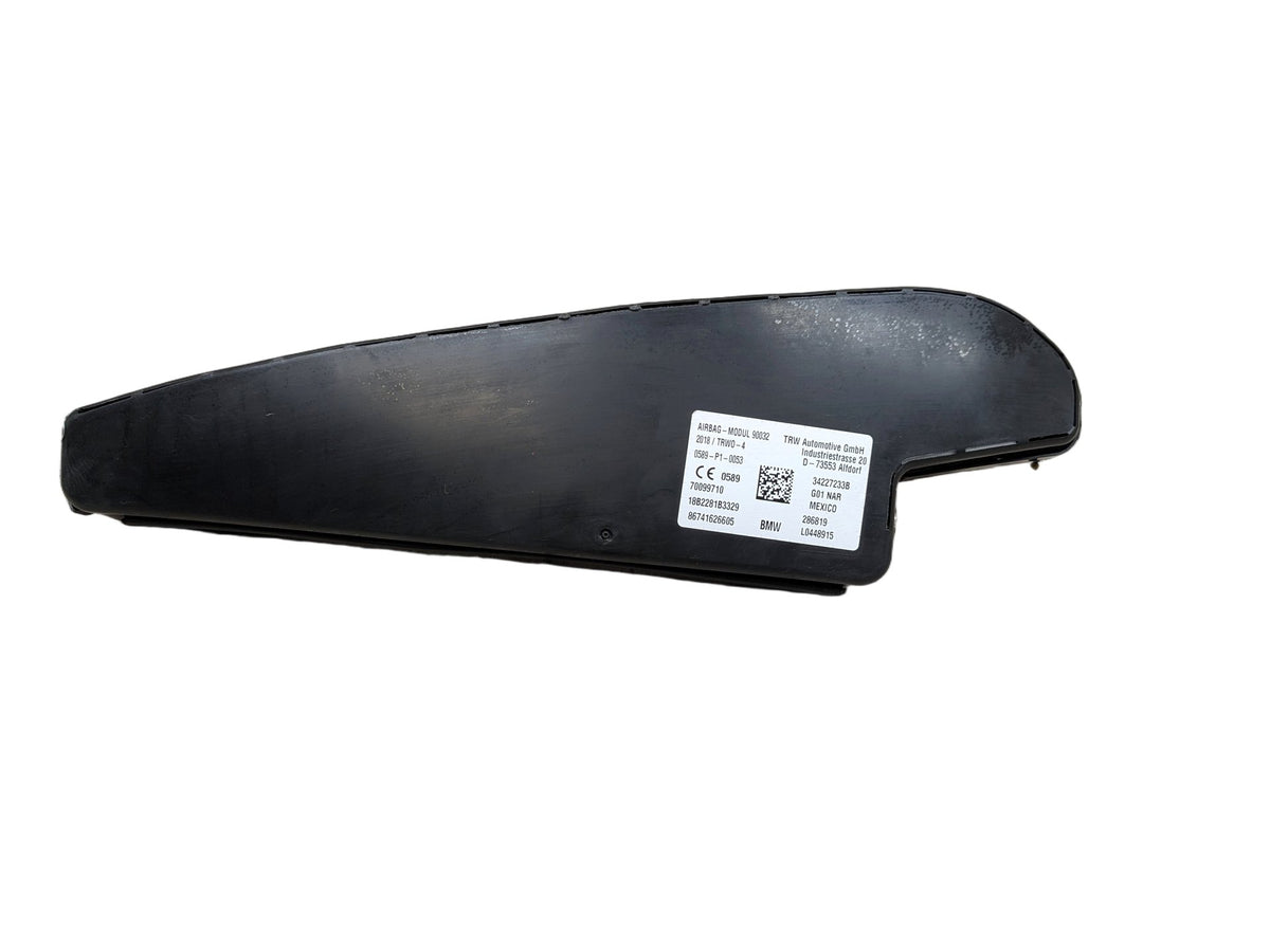 2019 OEM BMW F97 G01 G02 X3 X4 X3M X4M Front Right Passenger Seat Air Bag Airbag