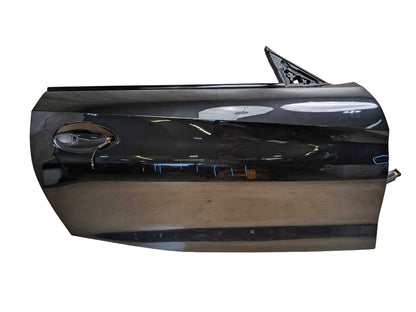 *18-26 OEM BMW G29 Z4 30 M40 Front Right Passenger Door Shell Panel Black 475 BLACK SAPPHIRE METALLIC (475)