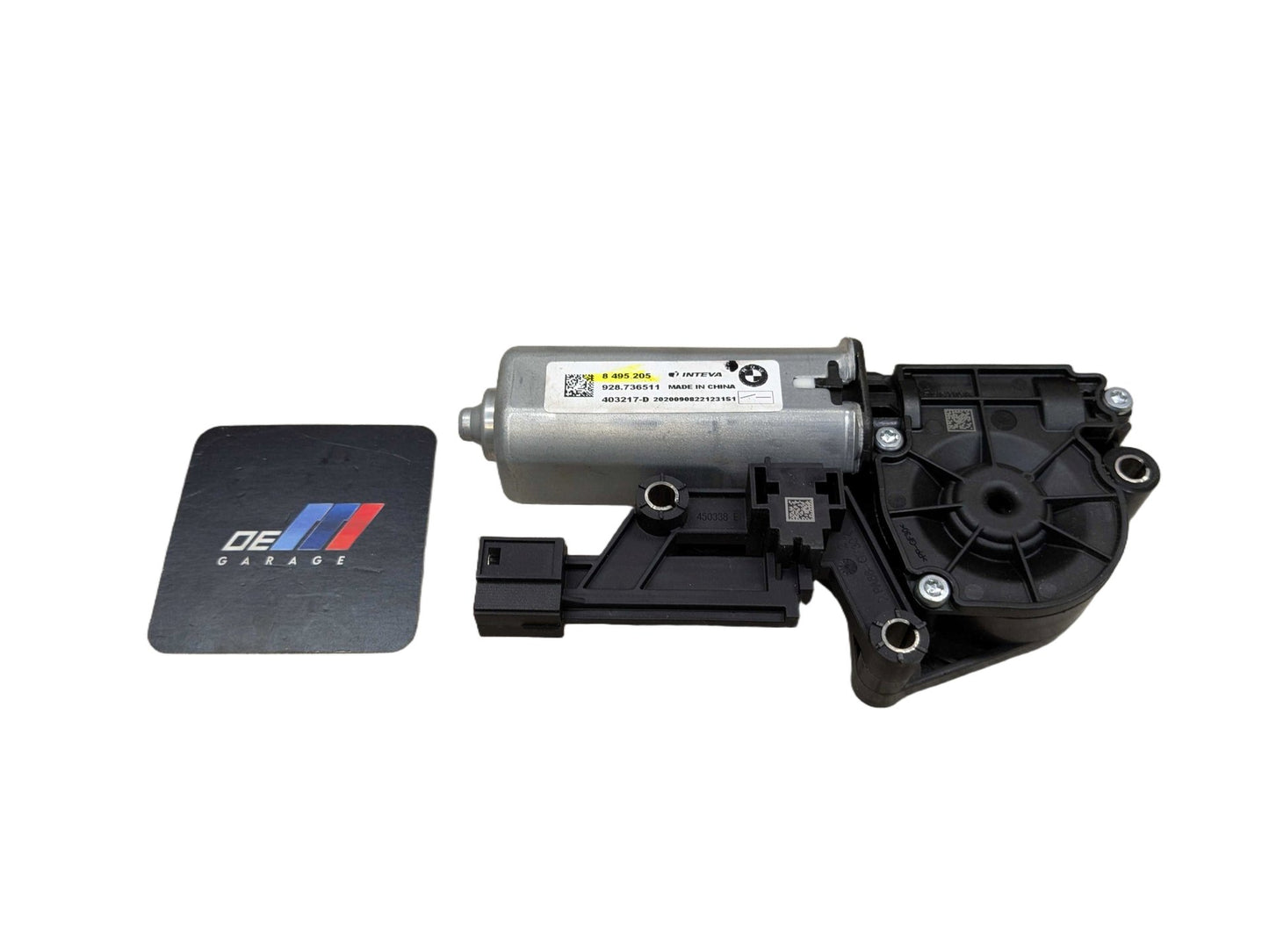 Sunroof Sun Roof Glass Motor