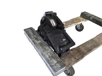 2010 BMW X5 E70 Front Axle Carrier Differential 7612956 07-14 OEM BMW E70 E71 X5 X6 Front Differential Axle Carrier Ratio 3.64
