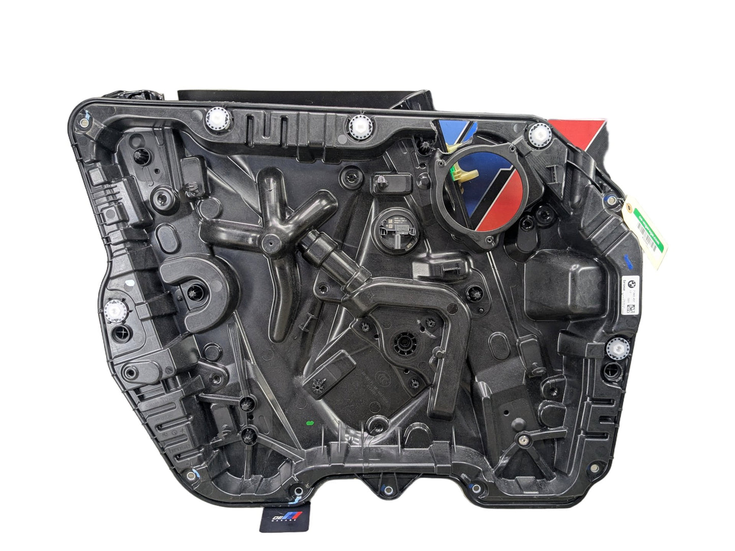 18-24 OEM BMW F97 G01 X3 X3M FRONT Left Driver Door Window Regulator