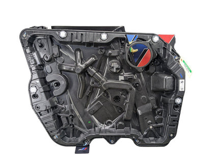 18-24 OEM BMW F97 G01 X3 X3M FRONT Left Driver Door Window Regulator