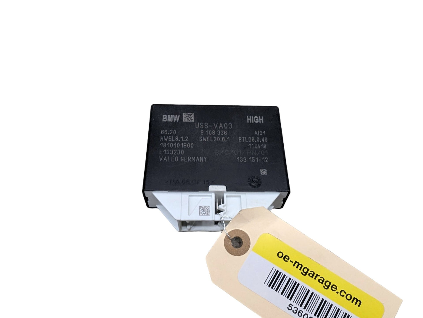 17-20 OEM BMW F90 F97 G01 G02 G12 G30 X3 X4 M5 Parking Assistant Control Module