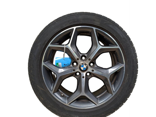 16-23 OEM BMW F39 F48 X1 X2 28i 28iX Wheel Rim 18x7.5 ET51 Y-Spoke Style 569