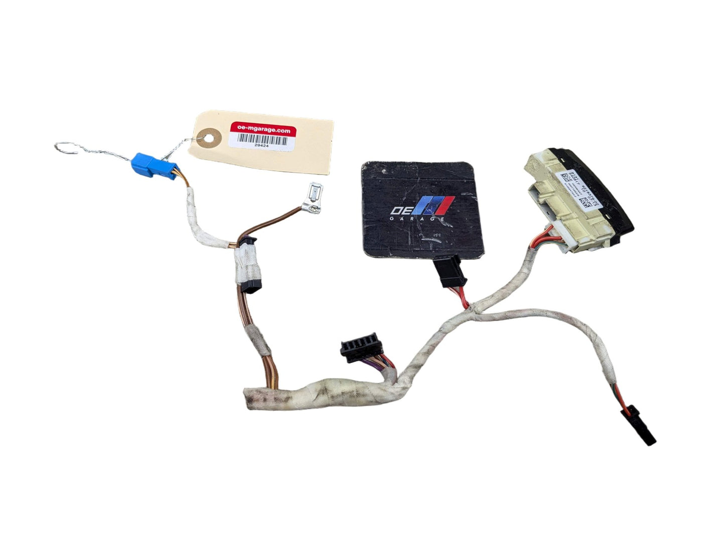 OEM BMW F02 F10 F15 F30 F36 Steering Wheel Lane Departure Module + Motor