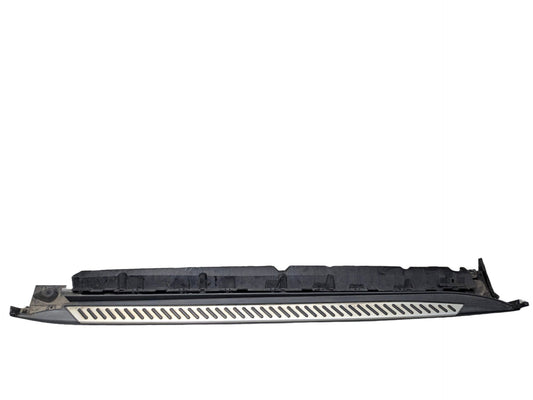 OEM BMW F15 X5 Left Driver Side Skirt Rocker Panel Running Board Step w/ Bracket