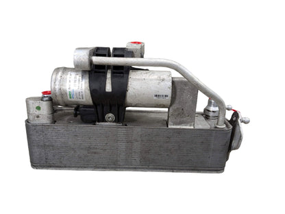 OEM BMW F22 F30 F32 F33 F36 B46 B58 AC Air Conditioning Condenser w Dryer 9338330