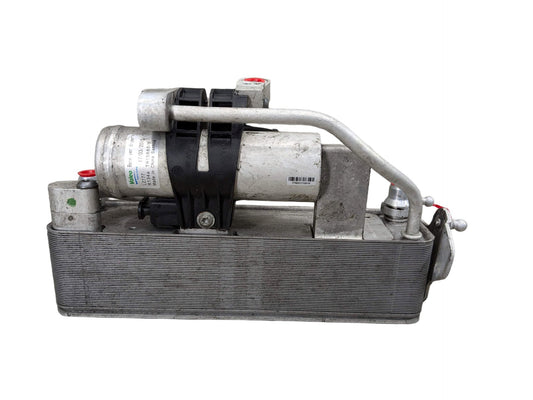 OEM BMW F22 F30 F32 F33 F36 B46 B58 AC Air Conditioning Condenser w Dryer 9338330