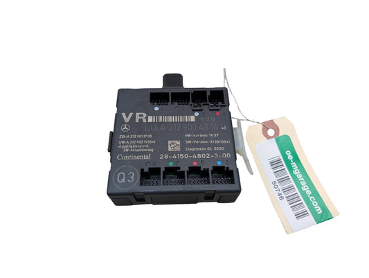 OEM Mercedes W204 W207 W212 C300 E550 Front Right Passenger Door Control Module