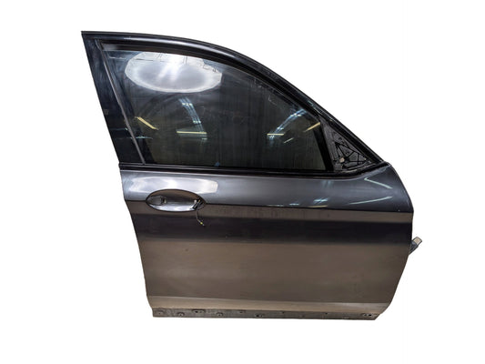 18-24 OEM BMW F97 G01 X3 X3M Front Right Passenger Door Shell Panel SOPHISTOGRAU BRILLANTEFFEKT METALLI (A90)